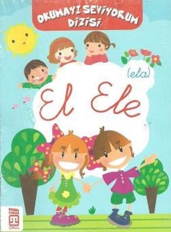 Okumayı Seviyorum Serisi 10 Kitap ELAT SERİSİ