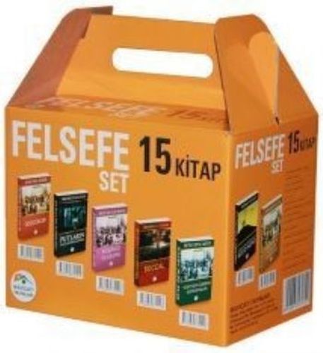 Felsefe Serisi Seti 15 Kitap Takım, Komisyon
