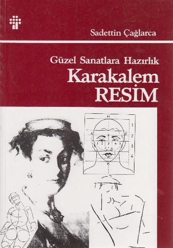 Karakalem Resim, Sadettin Çağlarca