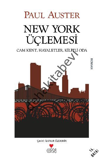 NEW YORK ÜÇLEMESİ, Paul Auster
