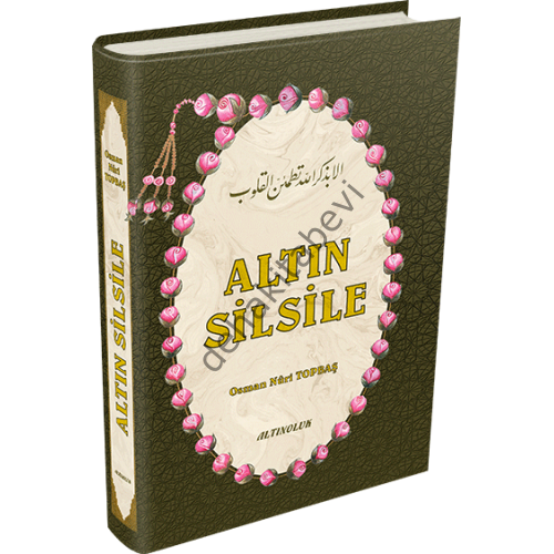 Altın Silsile (Ciltli), Erkam Yayınları