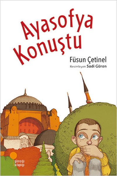 Ayasofya Konuştu, Füsun Çetinel
