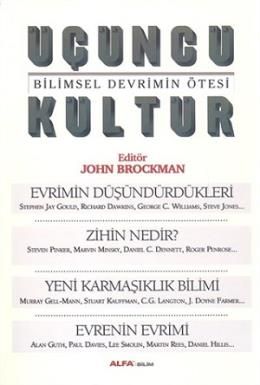 Üçüncü Kültür, John Brockman
