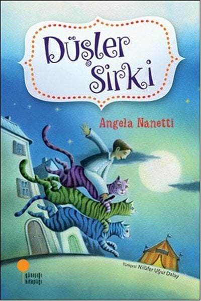 Düşler Sirki, Angela Nanetti