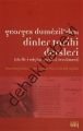 Georges Dümezil'den Dinler Tarihi Dersleri, Fuat Aydın