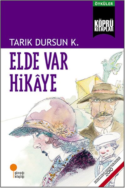 Elde Var Hikaye, Tarık Dursun K.