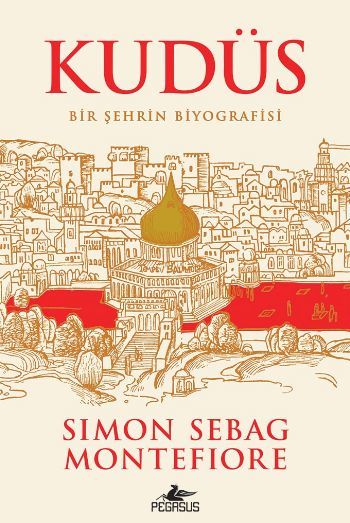 Kudüs Bir Şehrin Biyografisi, Simon Sebag Montefiore