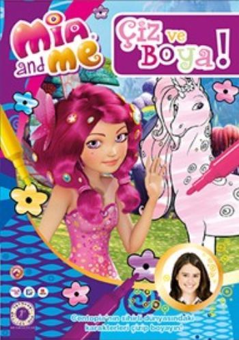 Çiz ve Boya 3, Artemis Yayınları