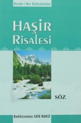 Haşir Risalesi, Söz Basım Yayın