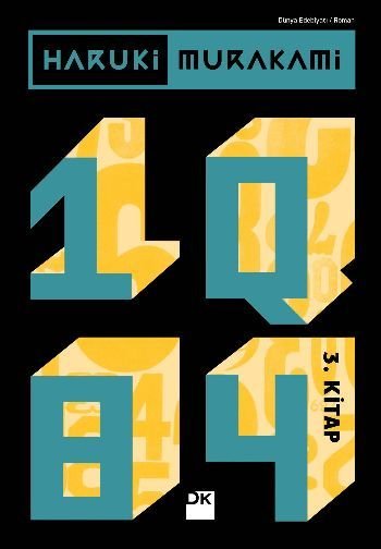 1Q84 - 3. Kitap, Haruki Murakami, Doğan Kitap