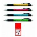 Faber-Castell Auto 0.5 mm Versatil Kalem KIRMIZI RENK