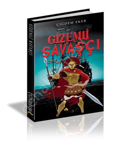 Gizemli Savaşçı, Maşuk Kitap