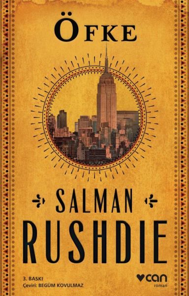 ÖFKE, Salman Rushdie