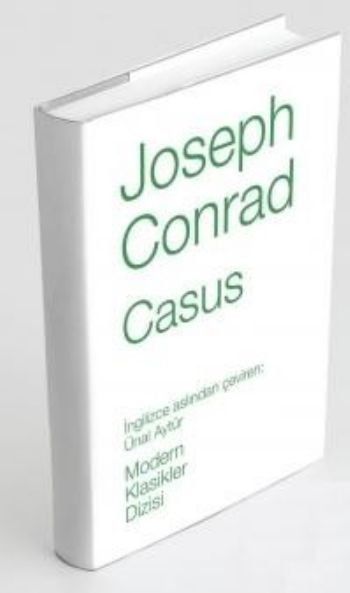 Casus, Joseph Conrad