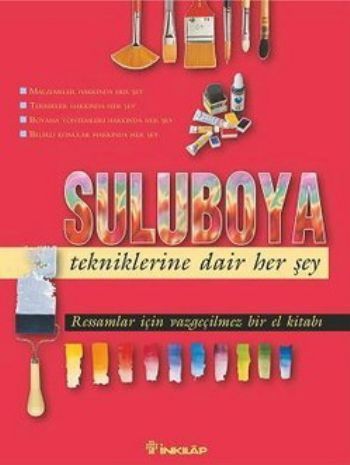 Suluboya Tekniklerine Dair Her şey, Parramon