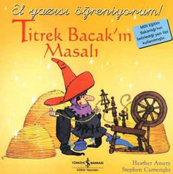 El Yaz.Öğ.-Titrek Bacak Masalı