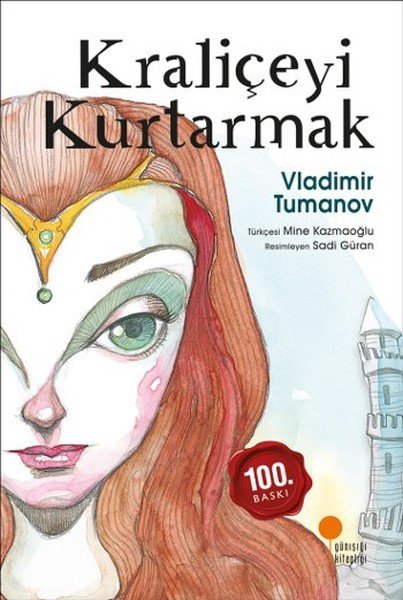 Kraliçeyi Kurtarmak Ciltli, Vladimir Tumanov