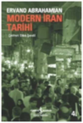 Modern İran Tarihi, Ervand Abrahamian