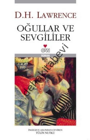 OĞULLAR VE SEVGİLİLER, David Herbert Lawrence