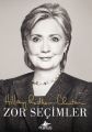 Zor Seçimler, Hillary Rodham Clinton