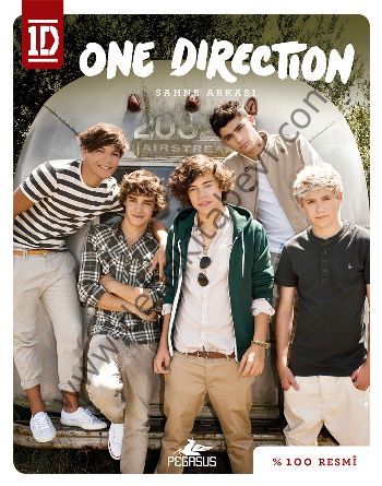 One Direction - Sahne Arkası