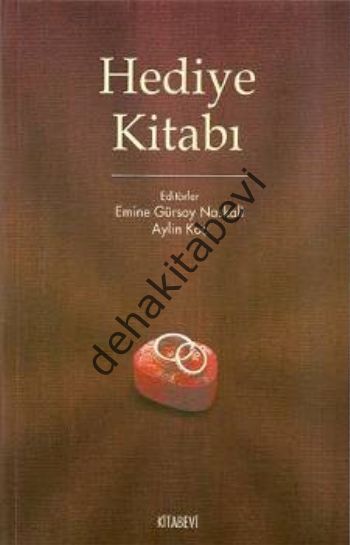 Hediye Kitabı, Kitabevi Yayınları