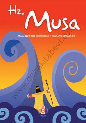 Hz. Musa - Belkıs İbrahimhakkıoğlu