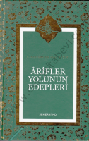 Arifler Yolunun Edepleri (Ciltli)