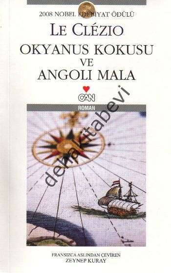 Okyanus Kokusu ve Angoli Mala, Jean-Marie Gustave Le Clezio