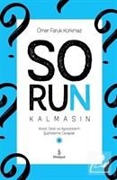 Sorun Kalmasın 2 Ömer Faruk Korkmaz Dirayet Yayınları