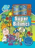 Minik Gezginler Süper Bilimci, Lisa Regan