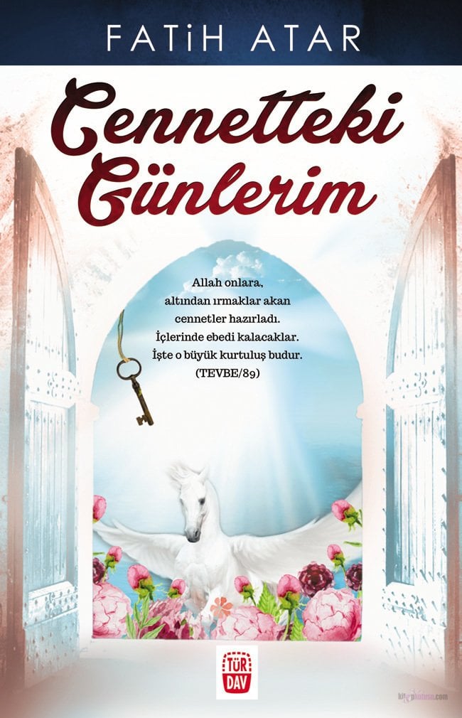 Cennetteki Günlerim, Fatih Atar, Türdav Yayınları