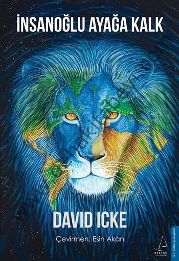 İnsanoğlu Ayağa Kalk, David Icke