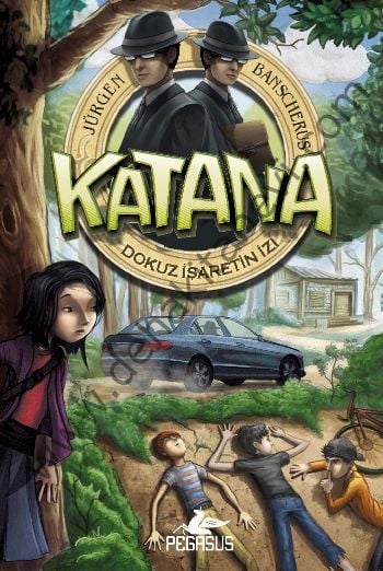 Katana - Dokuz İşaretin İzi