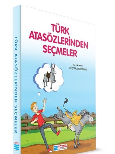Türk Atasözlerinden Seçmeler , RÜŞTÜ AYDOĞAN, Evrensel