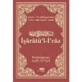 İşaratü'l-İ'caz (Çanta Boy), Lügatçeli, Söz Basım Yayın