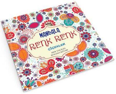 Mandala Renk Renk Çiçekler, KOMİSYON, Evrensel