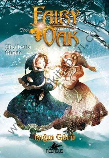 Fairy Oak 3 Işığın Gücü
