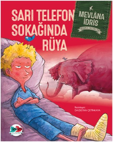 Sarı Telefon Sokağında Rüya, Vakvak Yayınları