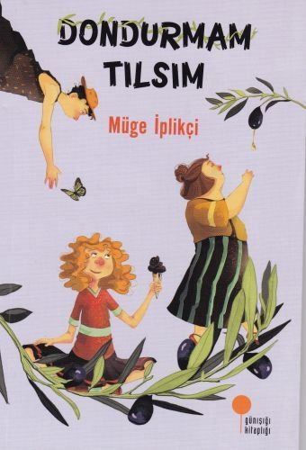 Dondurmam Tılsım, Müge İplikçi