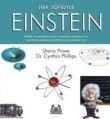 Her Yönüyle Einstein, Cynthia Phillips, Arkadaş