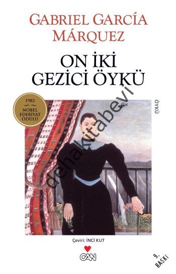 On İki Gezici Öykü, Gabriel Garcia Marquez