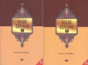 Nabi Divanı 2 Kitap Takım, Ali Fuat Bilkan