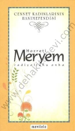 Hazreti Meryem (r,a)