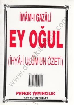 Ey Oğul (Sohbet-004, Cep Boy)