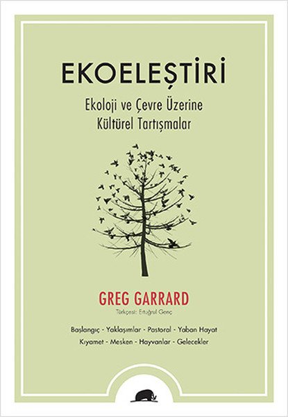 Ekoeleştiri, Greg Garrard