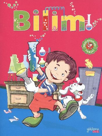 Bilim Bilgi Kitapları Serisi