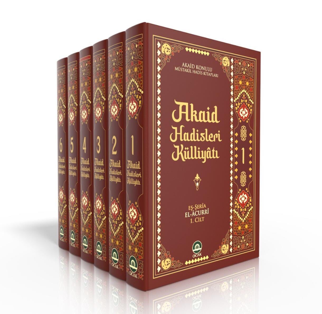 Akaid Hadisleri Külliyâtı (İlk 6 Cilt)