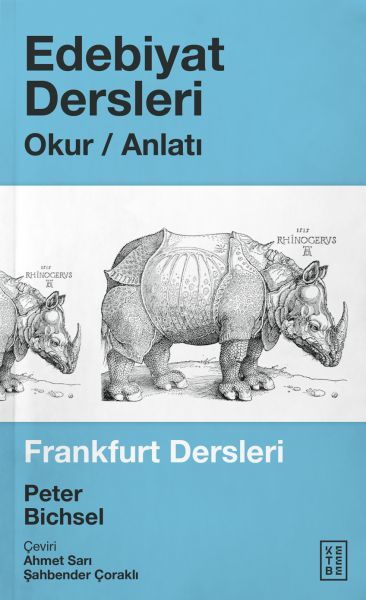 Edebiyat Dersleri Okur Anlatı, Peter Bichsel
