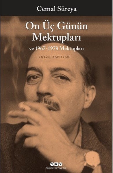 Onüç Günün Mektupları, Cemal Süreya